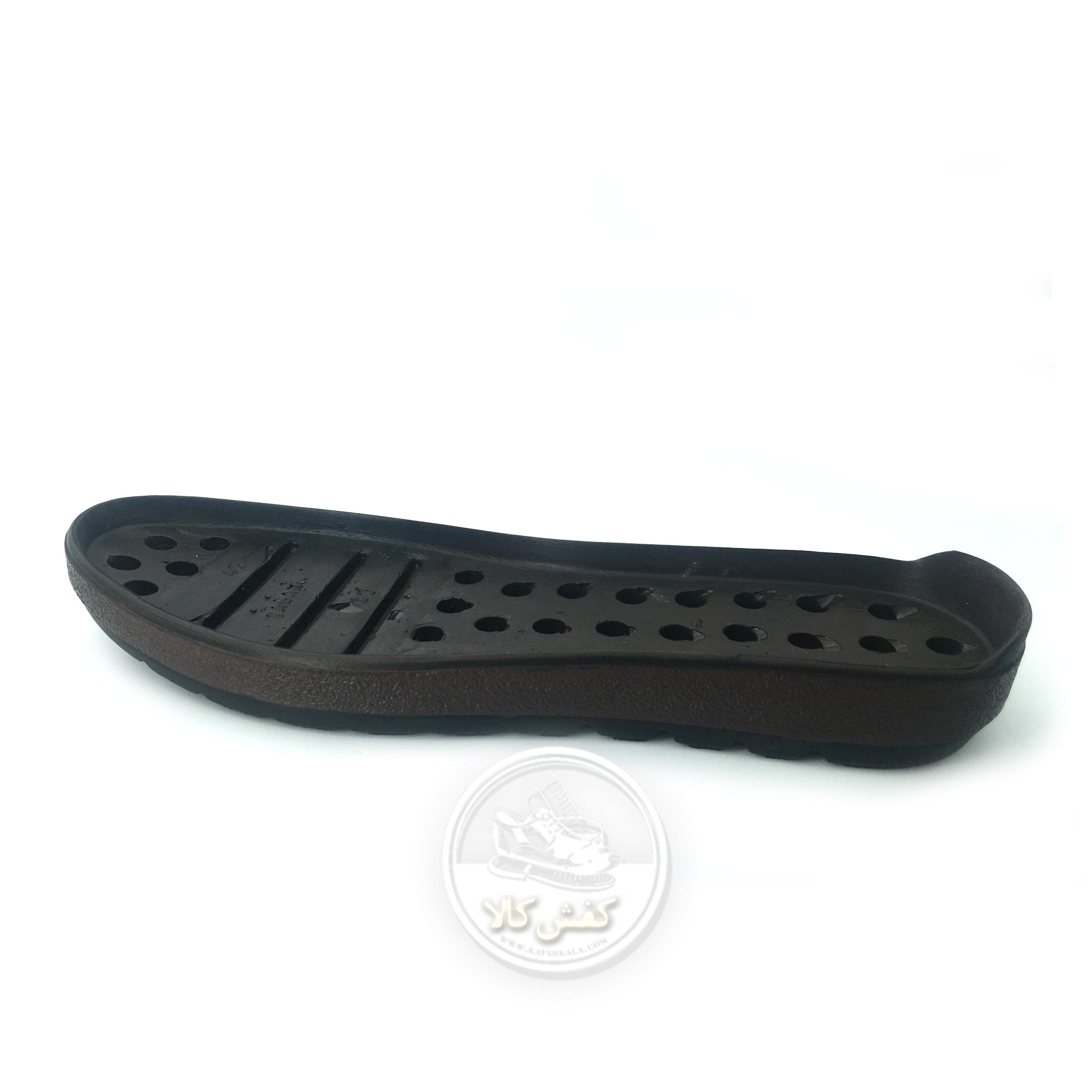 زیره 917 PU تابان دورنگ (مردانه)