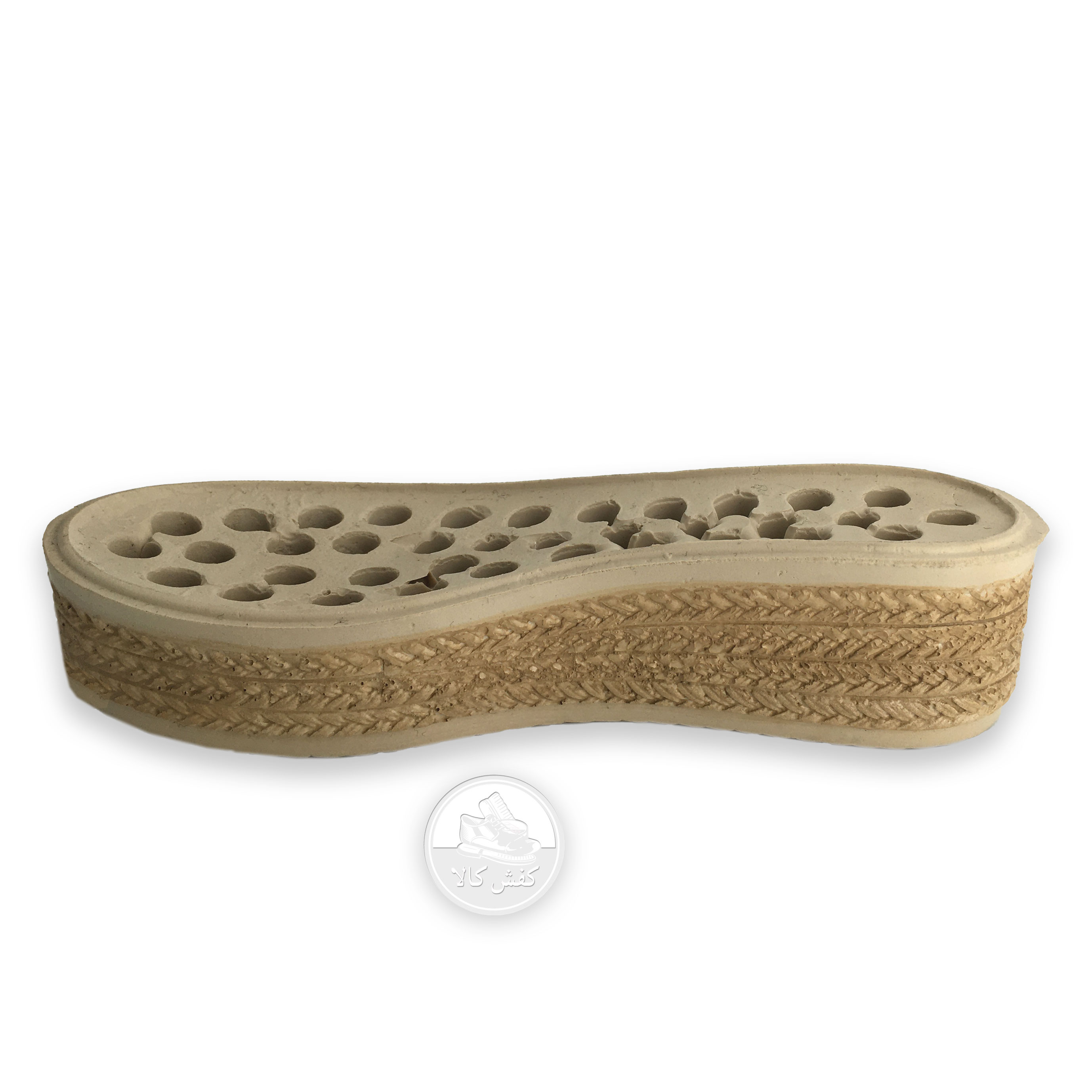 زیره صندل12841 PU پاس (زنانه)