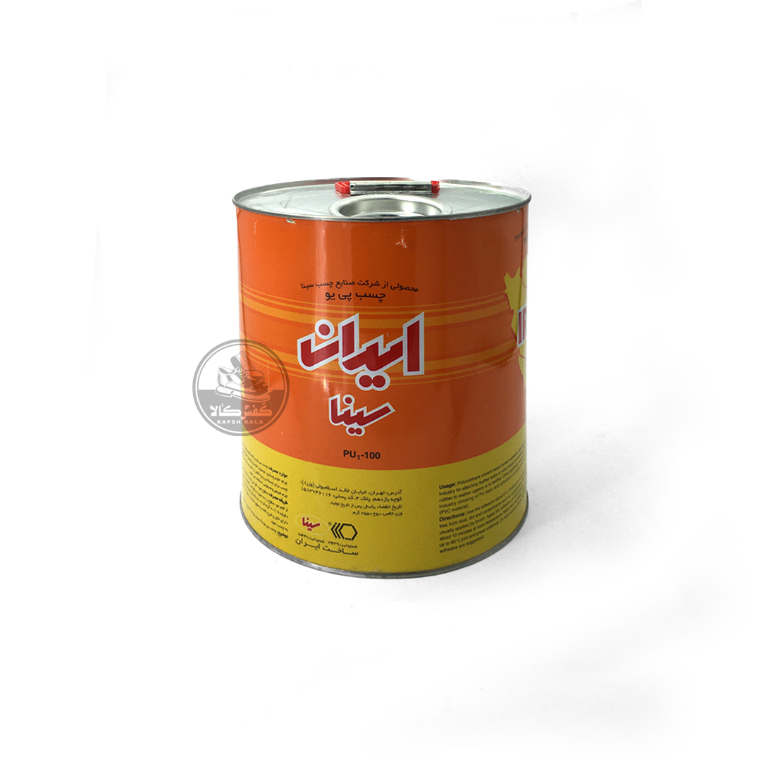 چسبPU ایران سینا 4 لیتری