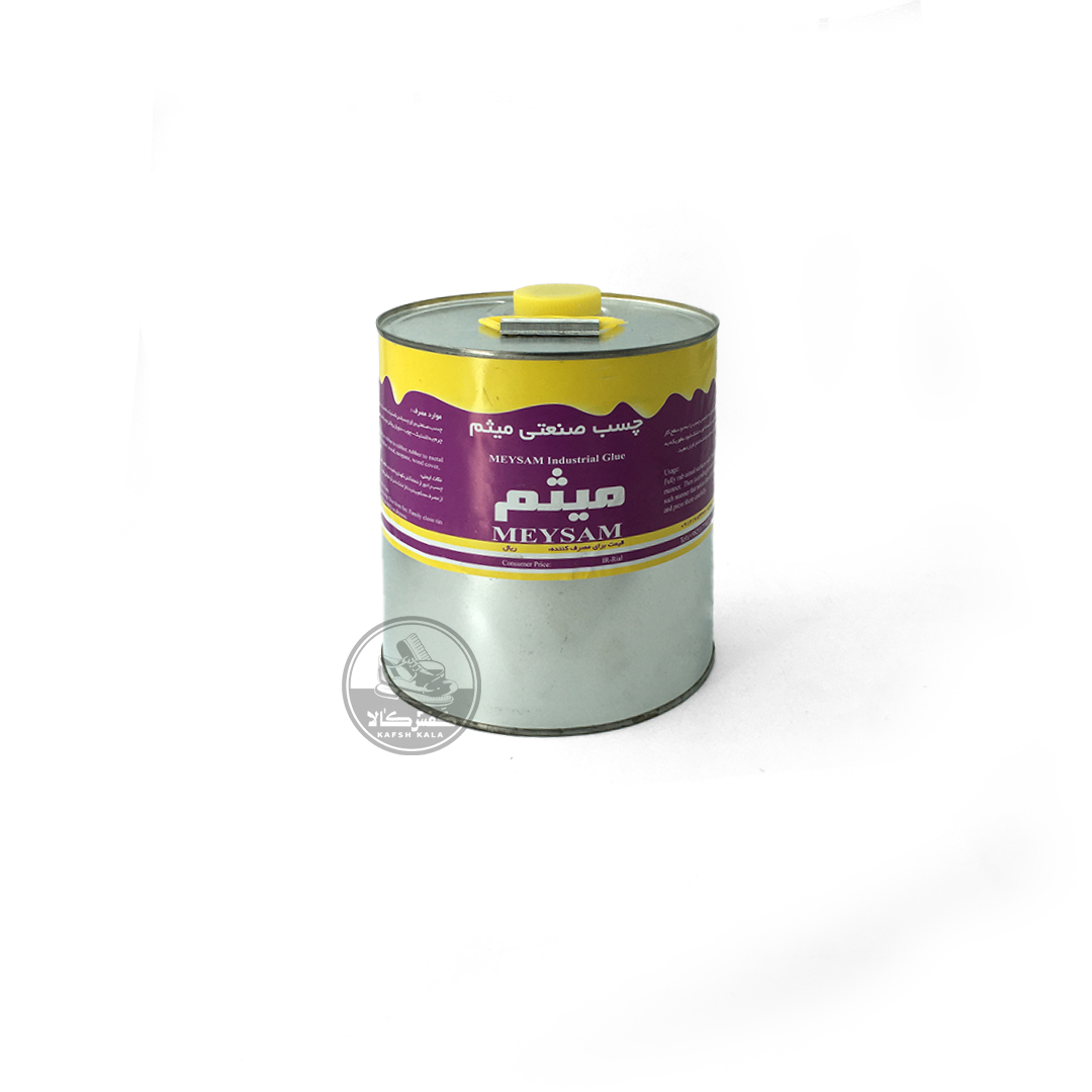 چسب صنعتی 4 لیتری میثم